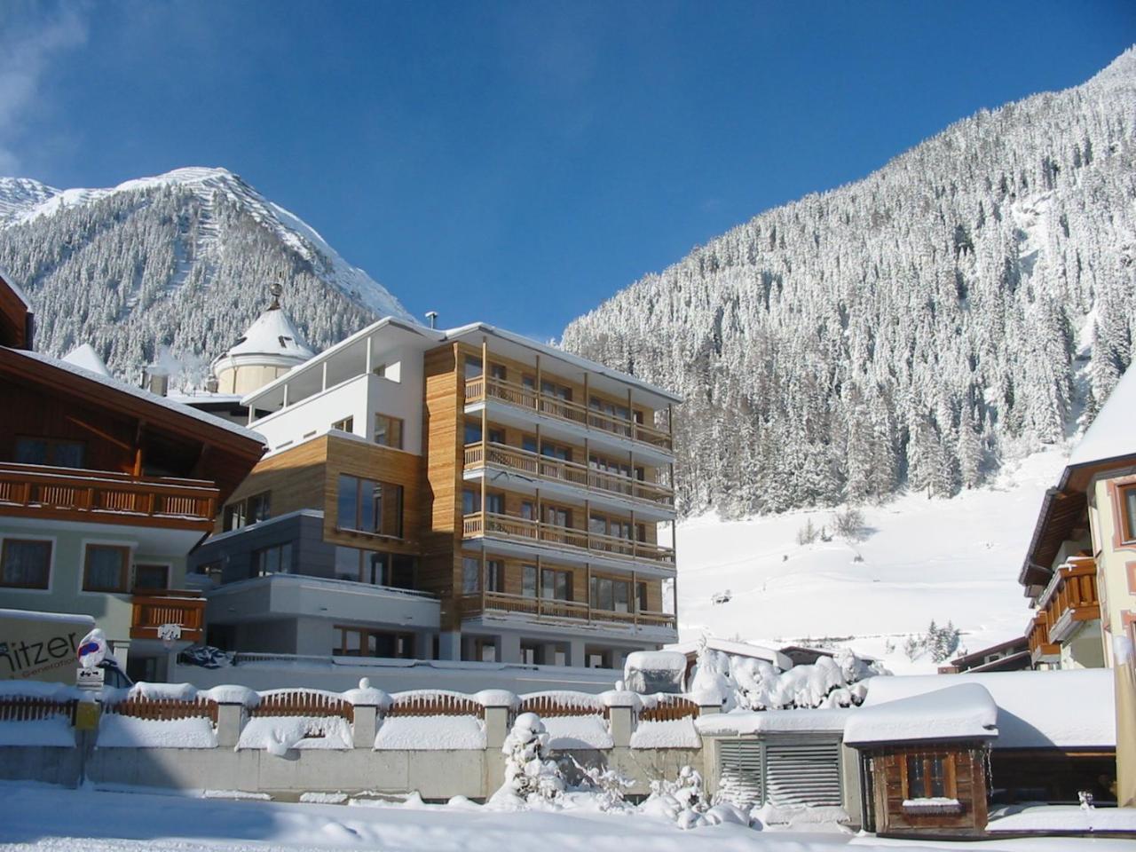 Hotel Garni Panorama Ішгль Екстер'єр фото