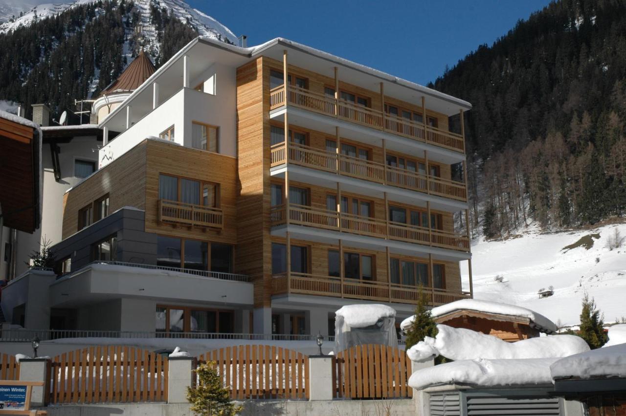 Hotel Garni Panorama Ішгль Екстер'єр фото