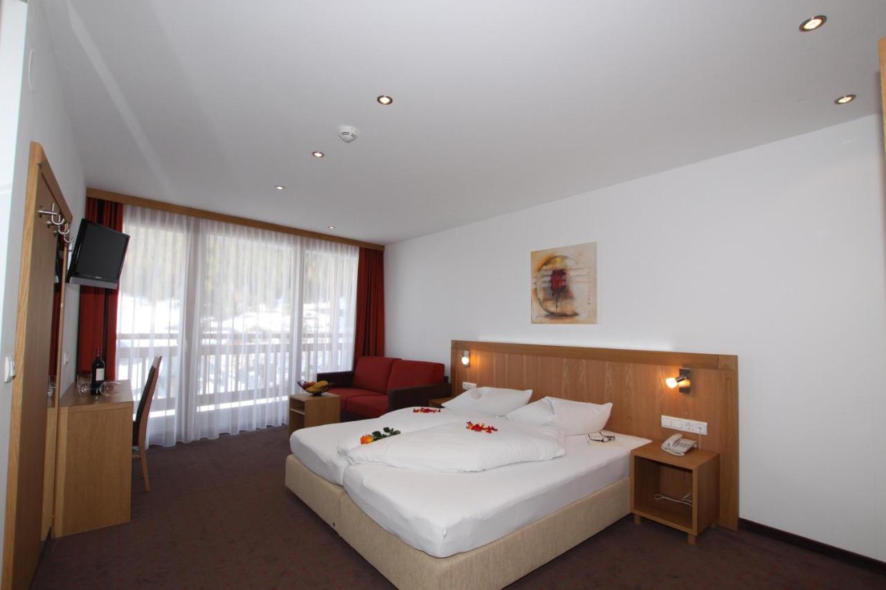 Hotel Garni Panorama Ішгль Екстер'єр фото