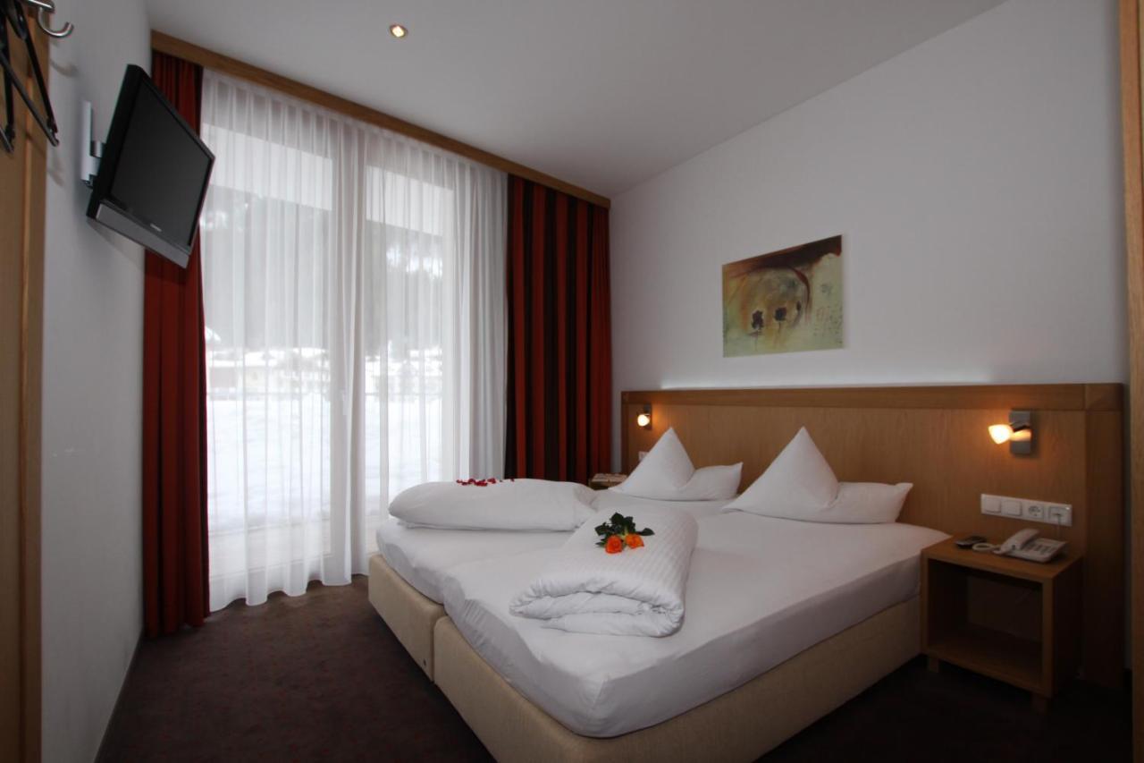 Hotel Garni Panorama Ішгль Екстер'єр фото
